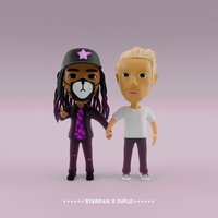 Swerve - Starrah, Diplo