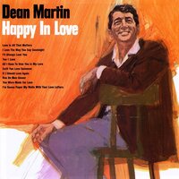 I'm Gonna Paper My Walls With Your Love Letters - Dean Martin