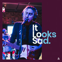 It Looks Sad.