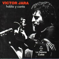 Canción del Minero (En Vivo) - Victor Jara