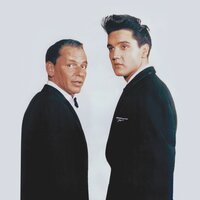 Witchcraft / Love Me Tender - Elvis Presley, Frank Sinatra