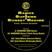 Sunshine - Ramos, Supremè, Sunset Regime