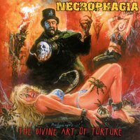 Upon Frayed Lips of Silence - Necrophagia