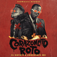 Corazoncito Roto - El Coyote, Chocolate MC