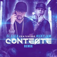 Conteste - El Sica, Nicky Jam