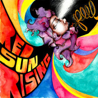 Wouldn't It Be Nice - Red Sun Rising