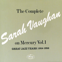 Hot And Cold Runnin' Tears - Sarah Vaughan