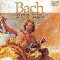 Schweigt stille, plaudert nicht, BWV 211 - Peter Schreier, Kammerorchester Berlin, Edith Mathis