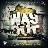 Way Out - Popcaan, Sizzla Kalonji, Teflon