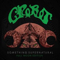 Skull of Geronimo - Crobot