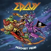 Rocket Ride - Edguy