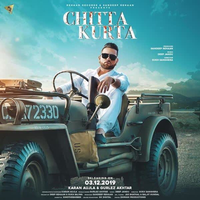 Chitta Kurta - Karan Aujla, Gurlez Akhtar