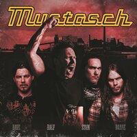 Heresy Blasphemy - Mustasch