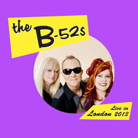 Girl from Ipanema Goes to Greenland - The B-52's
