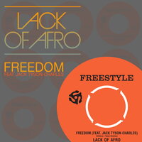 Here We Go Again - Lack Of Afro