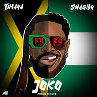 Joko - Timaya, Shaggy