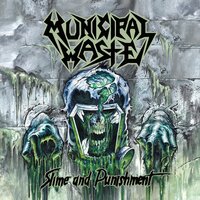 Breathe Grease - Municipal Waste