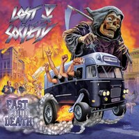 Fatal Anoxia - Lost Society