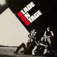 When I'm Dancing I Ain't Fightin - Slade