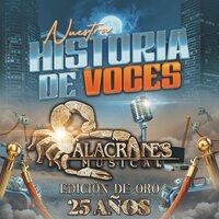 Como una Gelatina - Alacranes Musical, Espinoza Paz