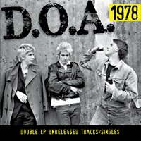 No Way Out - D.O.A.