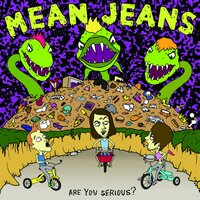 Steve Don't Party No More - Mean Jeans