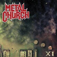 Soul Eating Machine - Metal Church