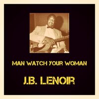 Voodo Boogie - J.B. Lenoir