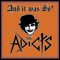 I Owe You - The Adicts