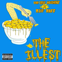The Illest - Far East Movement, Riff Raff