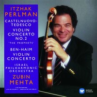 Trad: Bulgars / The Kiss - Itzhak Perlman