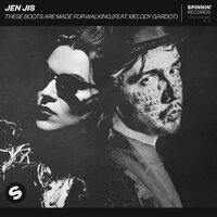 These Boots Are Made For Walking - Jen Jis, Melody Gardot