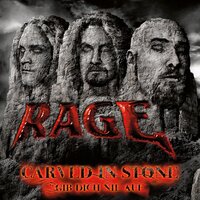 One Step Ahead - Rage