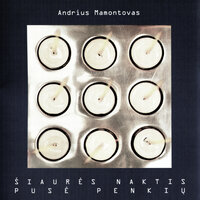 Ta Pati Diena - Andrius Mamontovas