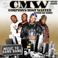 Late Night Hype 3 - Compton's Most Wanted, MC Eiht, Stomper (Soldier Ink)