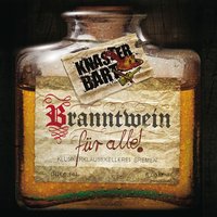 Ich trinke, also bin ich! - Knasterbart