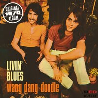 Go-Go-Train - Livin' Blues