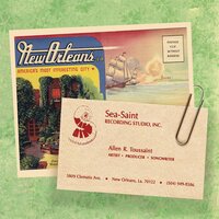 All I Want Is You - Allen Toussaint, Zilla Mayes