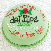Tøff i pyjamas - deLillos