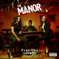 For Life - The Manor, Lily McKenzie