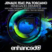 Renegades - Jenaux, Pia Toscano