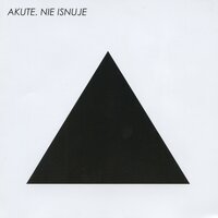 Кроў бы вада - Akute