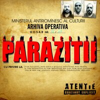 Hash Thug Rezist - Parazitii