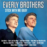 Sigh,Cry,Almost Die - The Everly Brothers