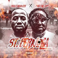 No Love - Magnolia Chop, Young Greatness