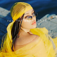 don't cry - Lil Halima