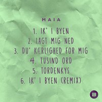 Tordenkys - Maía
