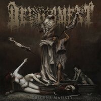 Arterial Spray Patterns - Devourment