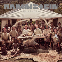 Ausländer - Rammstein, Felix Jaehn