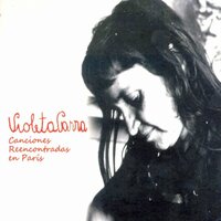 Arauco Tiene una Pena - Violeta Parra